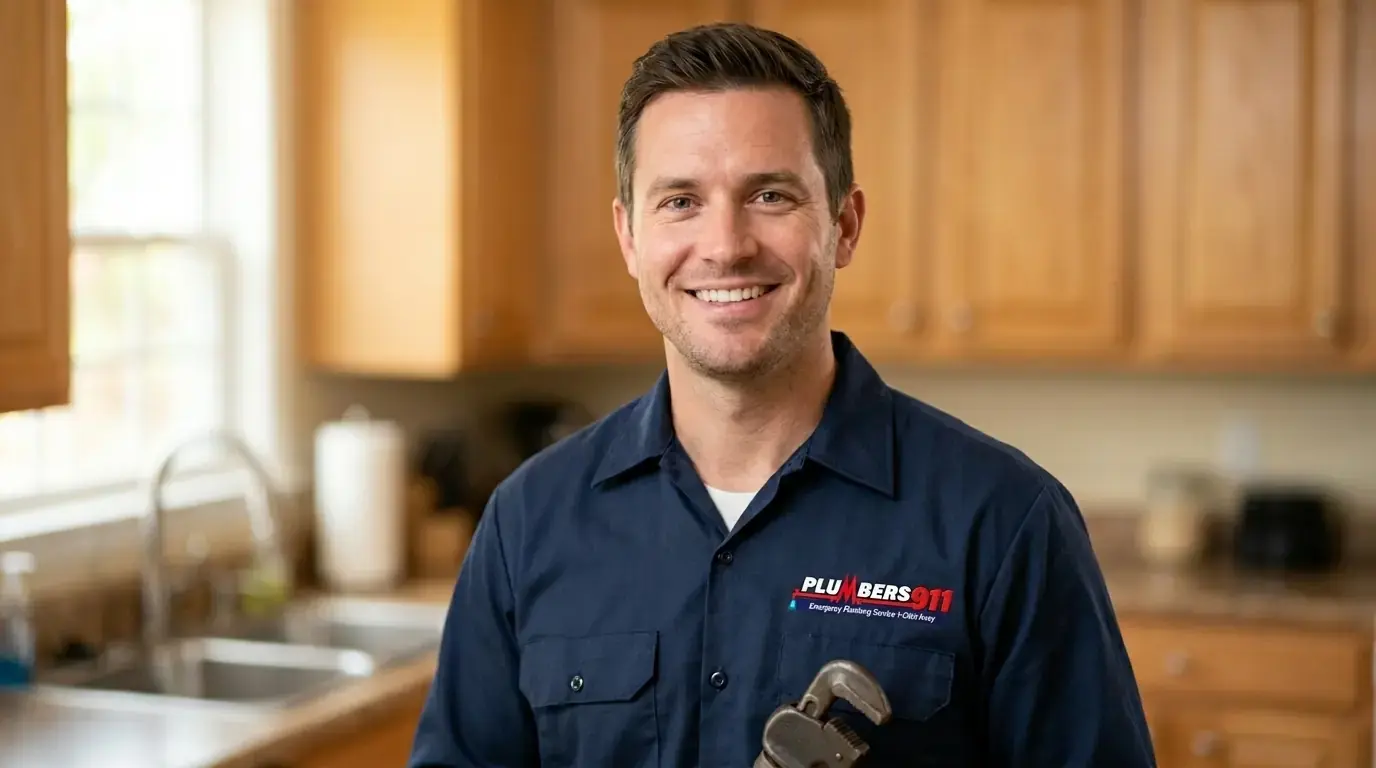 The Plumbers 911 Chicago Heights team